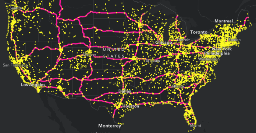 Charging Infrastructure - contextual illustration