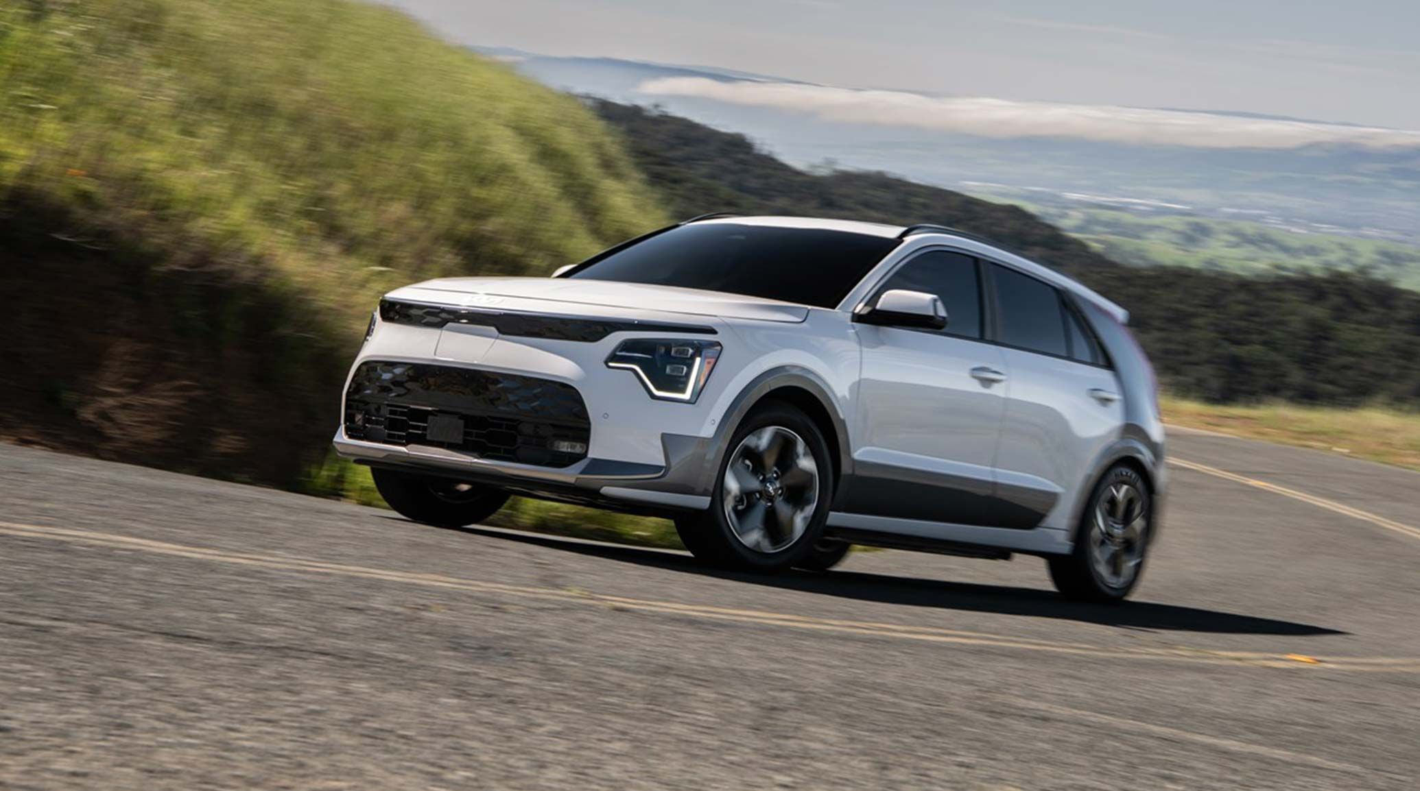 Kia's Legacy in the EV Market - contextual illustration