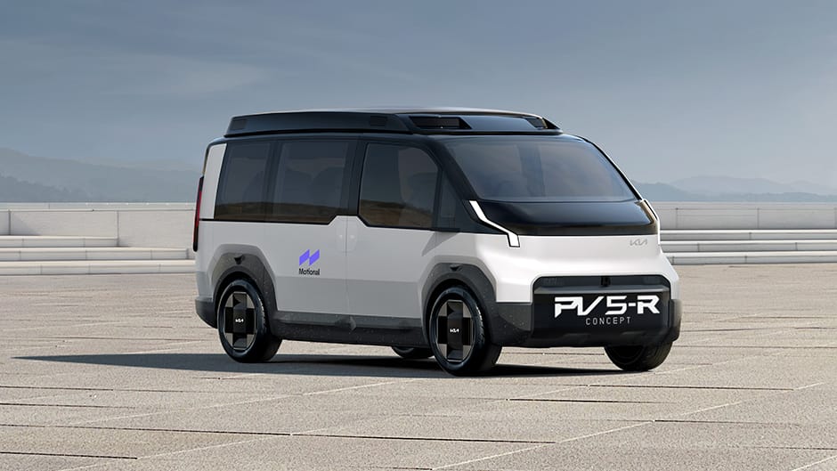 Design Language: Why It Doesn't Look Like Other Vans - visual representation
