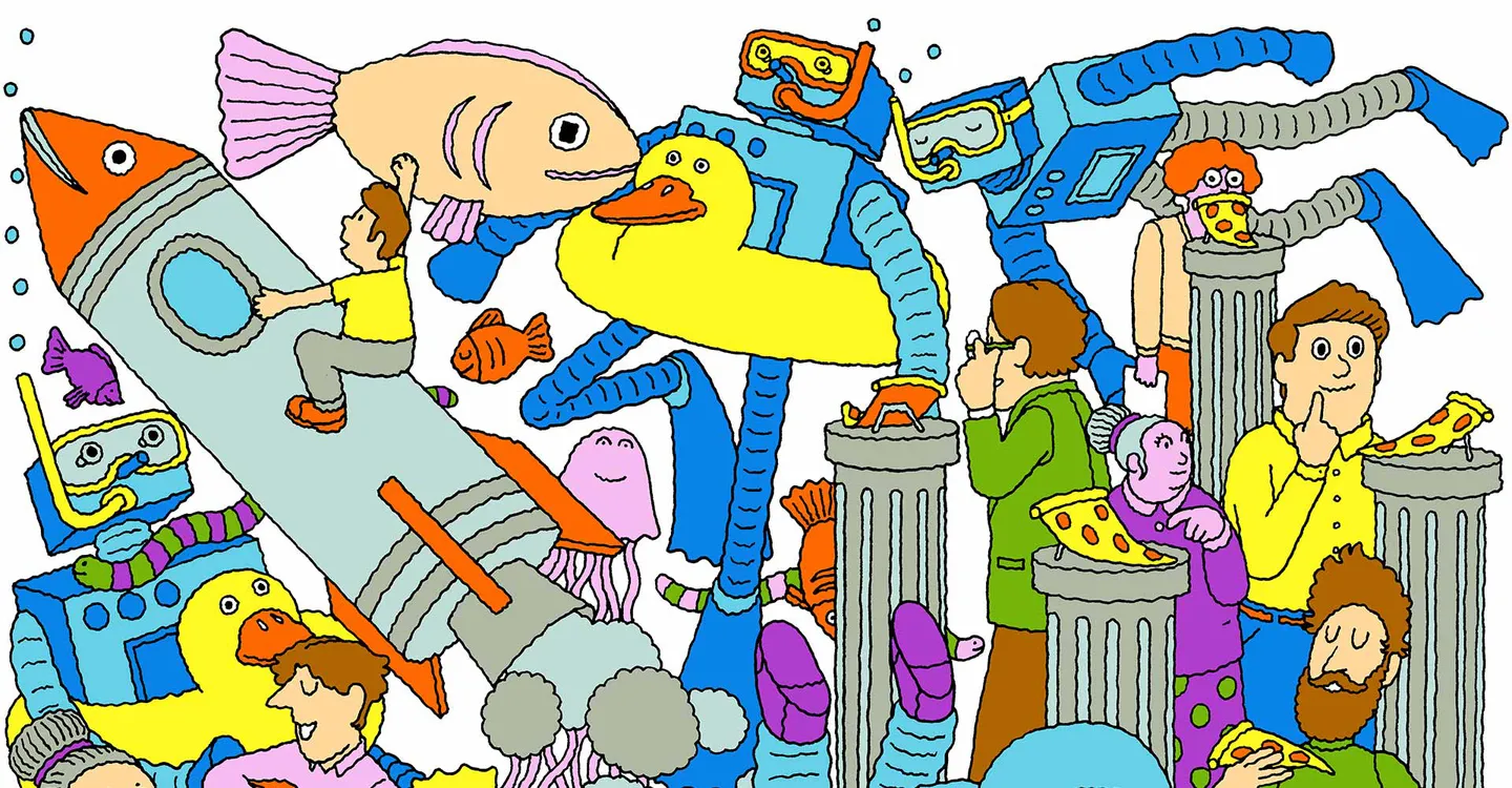The Impact on Creators: Navigating Policy Uncertainty - contextual illustration