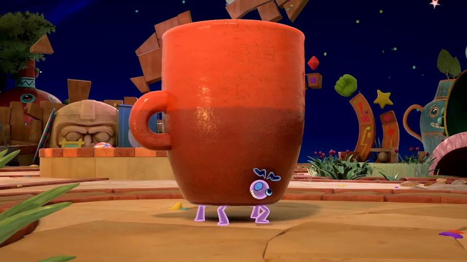 Community Building: Where the Future Happens - visual representation