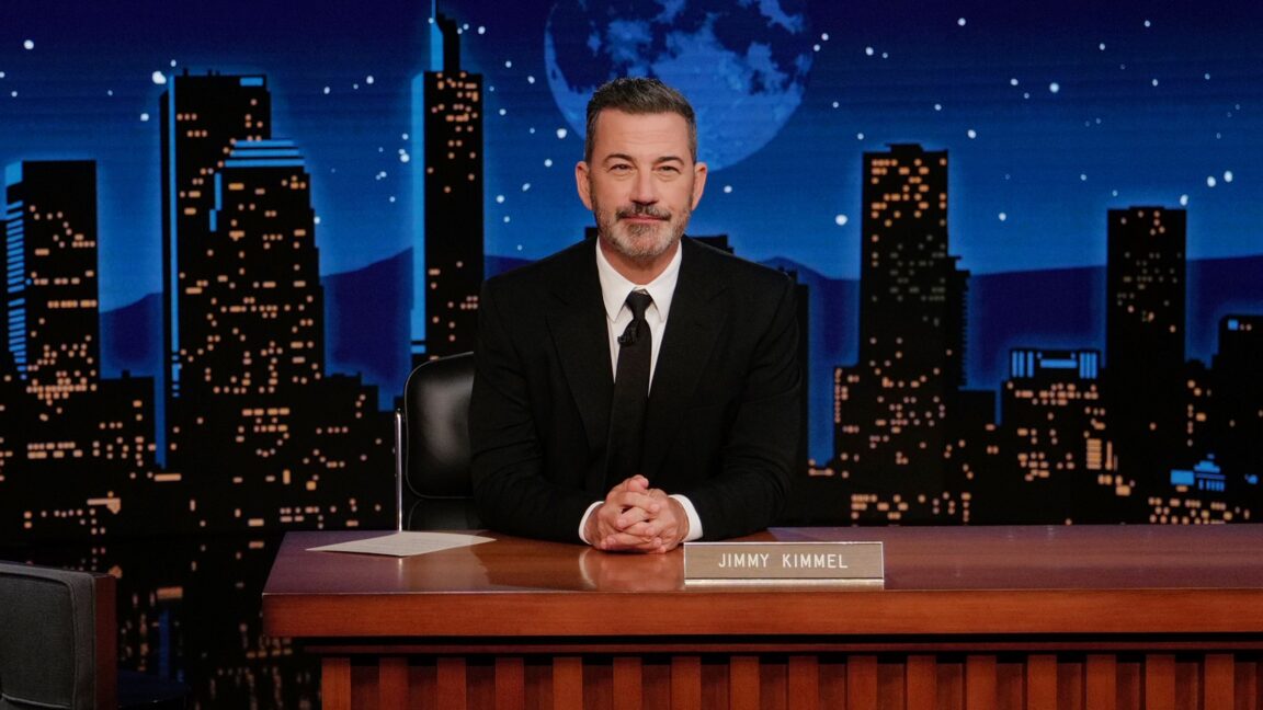 Kimmel's ABC show won't air interview with Democrat because of Trump FCC threats - Ars Technica