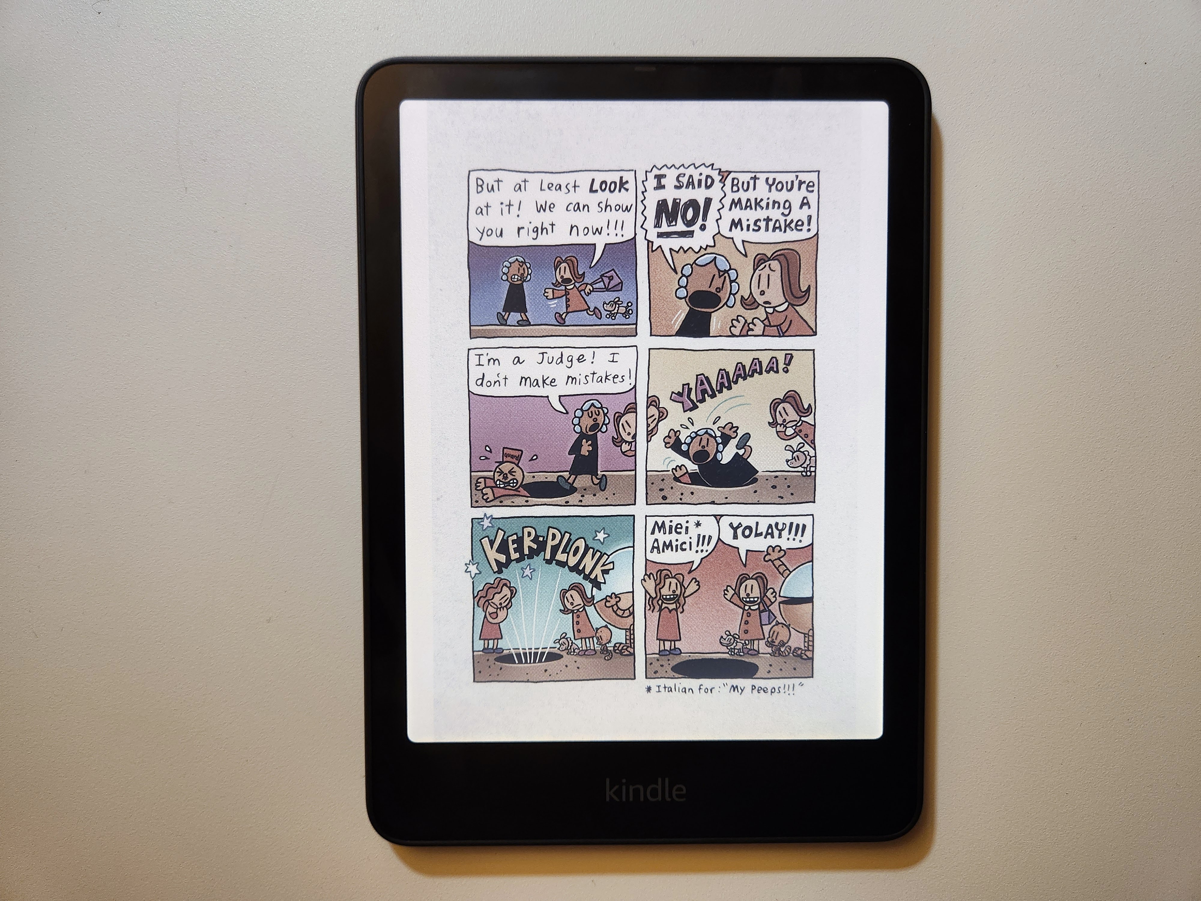 Who Should Wait - visual representation