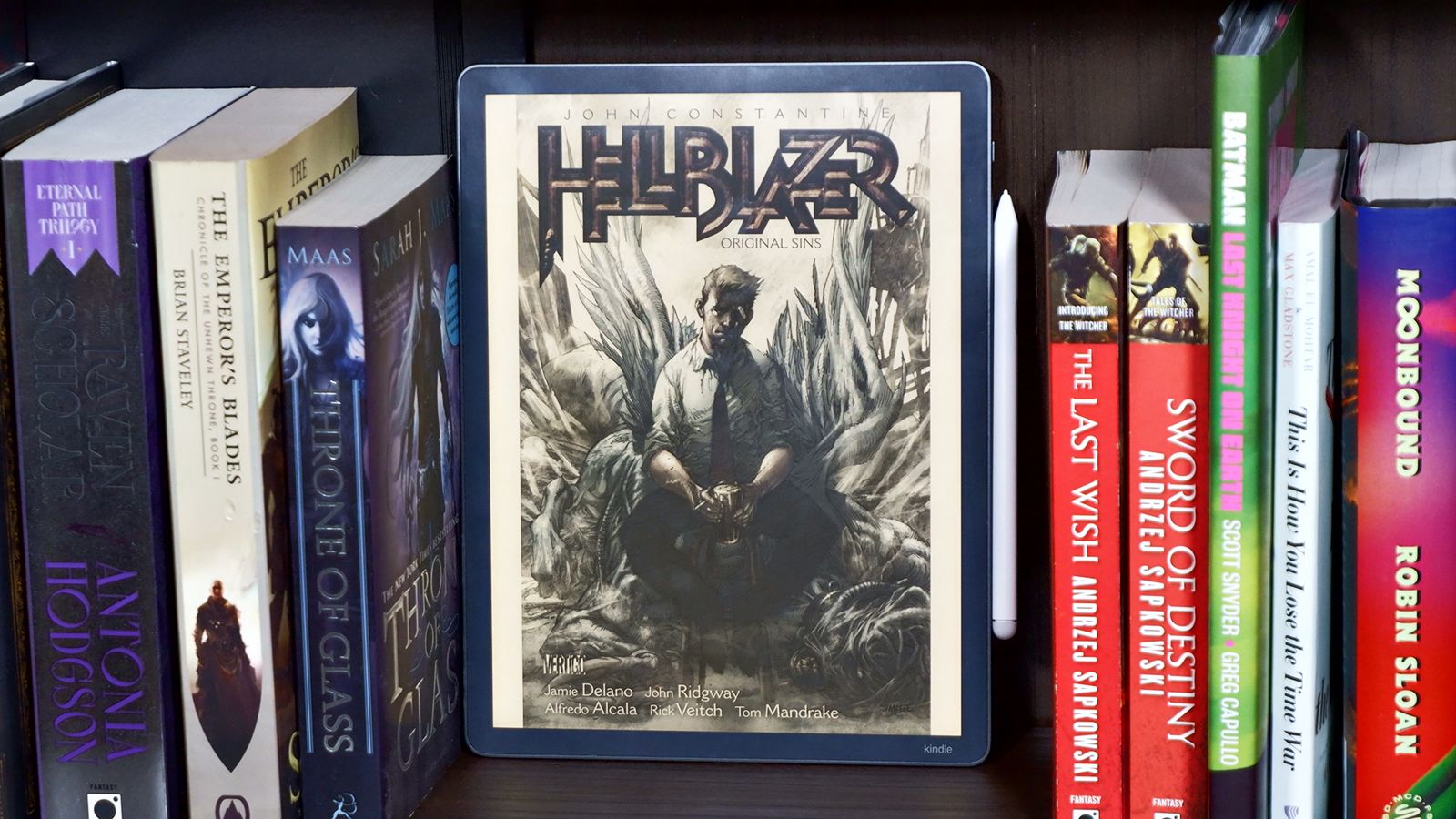 Kindle Scribe Colorsoft review: the best Kindle ever — and also the most expensive | TechRadar
