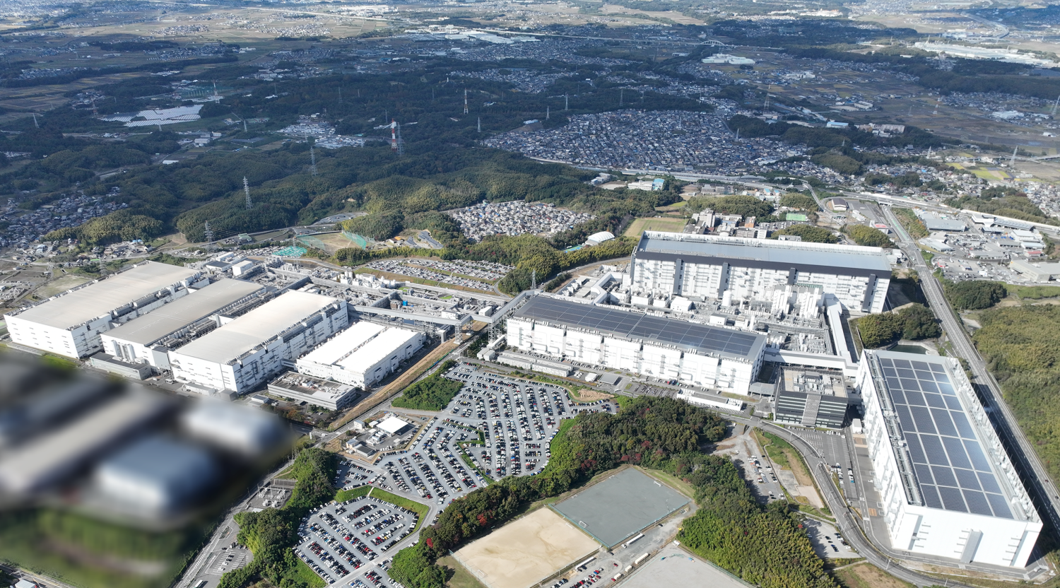 Why Kioxia Specifically Can't Keep Up - contextual illustration