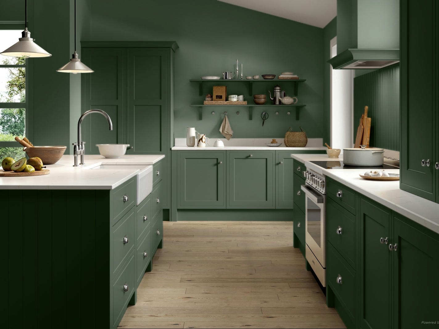 Durability and Finish Quality: Will Spearmint Age Well? - visual representation
