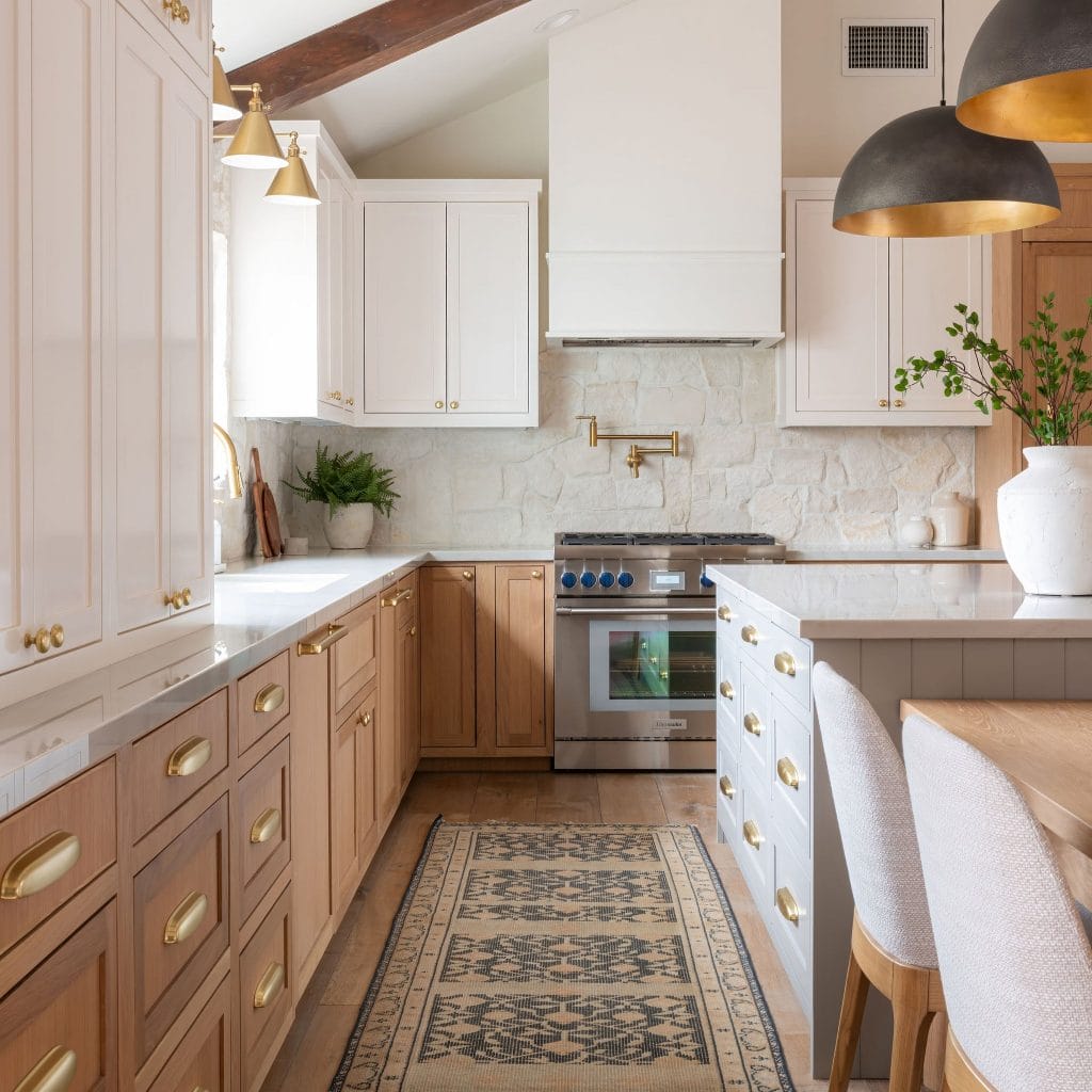 The Rise of Nature-Inspired Kitchen Design - contextual illustration