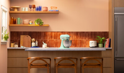 KitchenAid's Product Lines in Spearmint: What's Available - visual representation