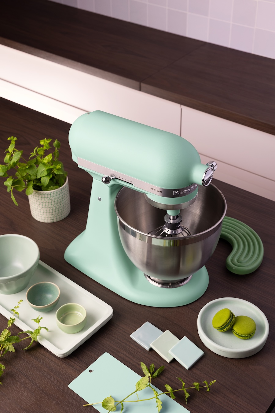 Practical Buying Guide: Spearmint Appliances and Design Integration - visual representation