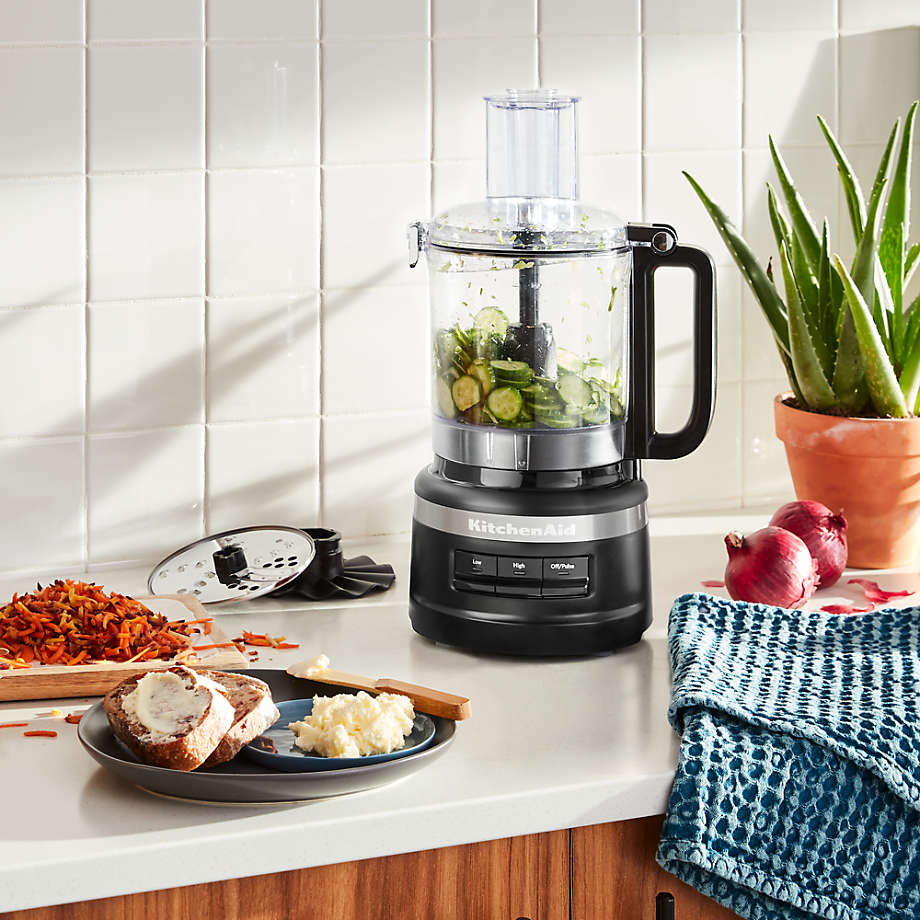 The Food Processor Attachment: The Most Versatile Option - contextual illustration