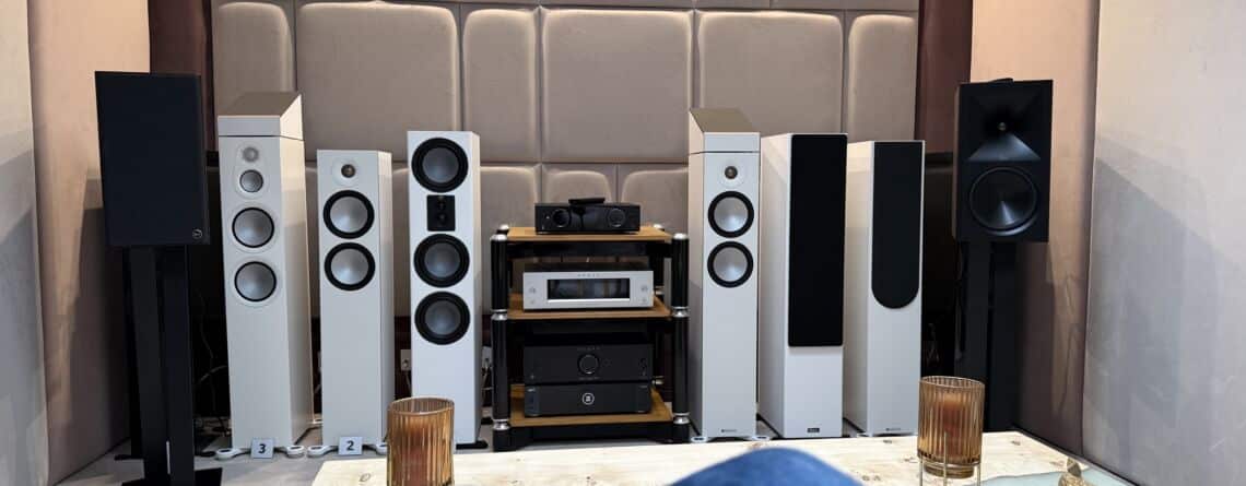 Future Trends: What to Expect in Speaker Technology - visual representation