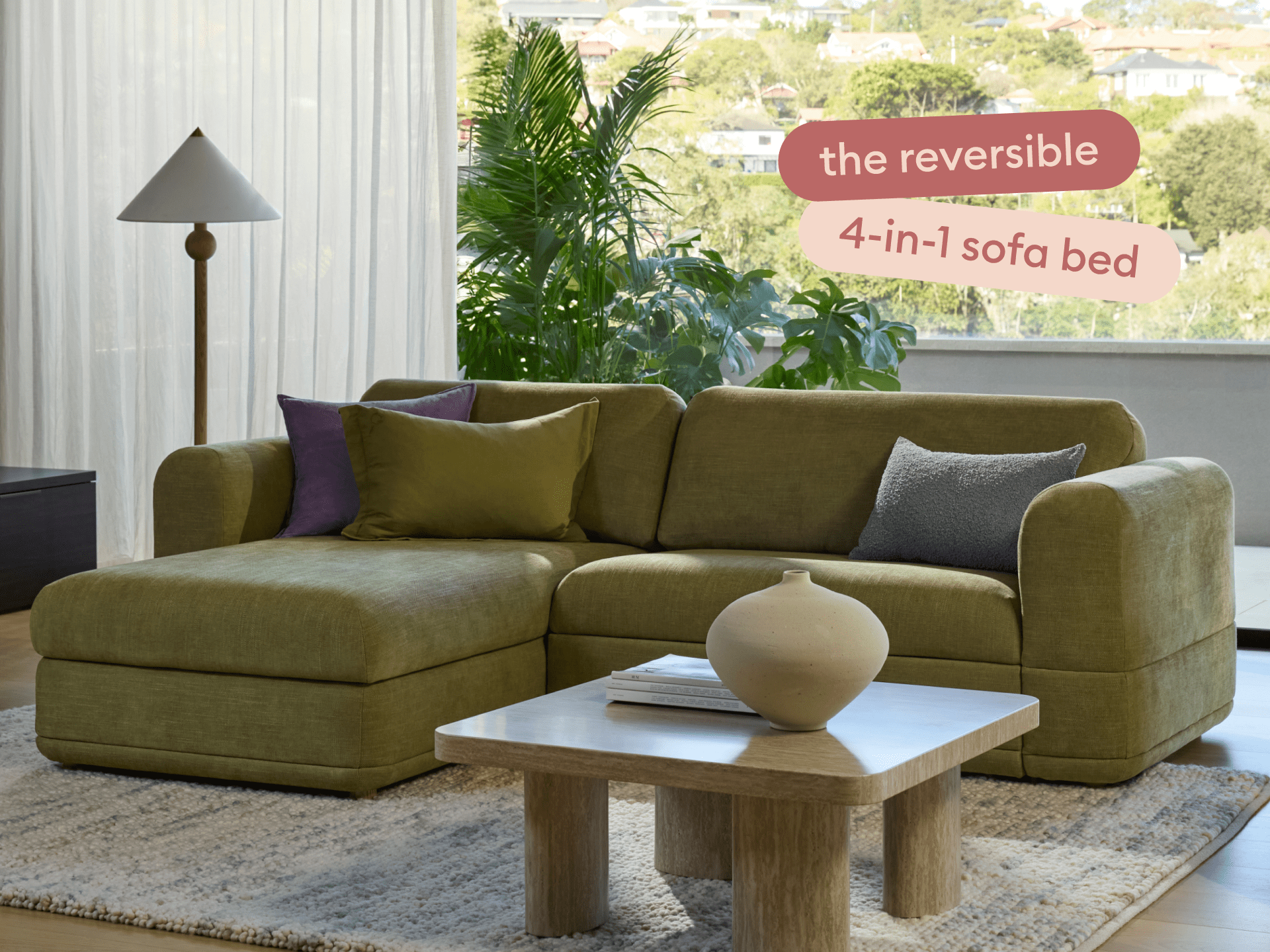 What Makes the Wanda Different: Breaking Down the 4-in-1 Design - visual representation