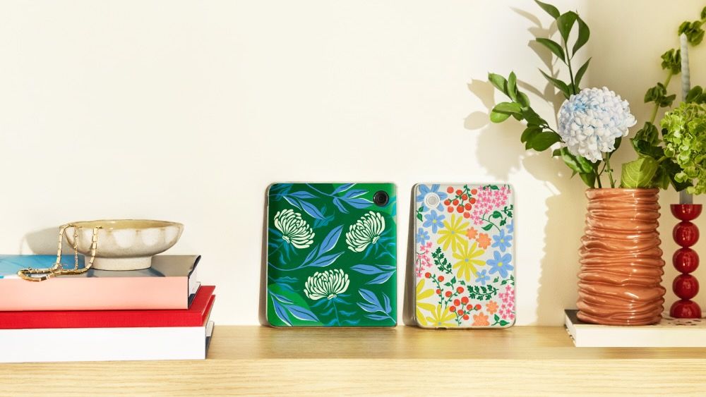Kobo's new 'whimsical' cases are gorgeous, but they aren't the hardware releases I was hoping for this year | TechRadar