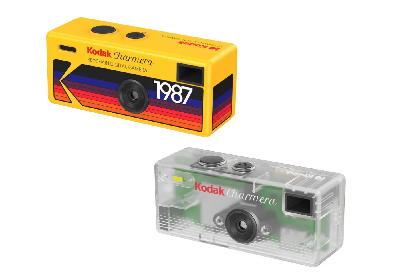 Future Iterations: What Kodak Could Do Better - visual representation