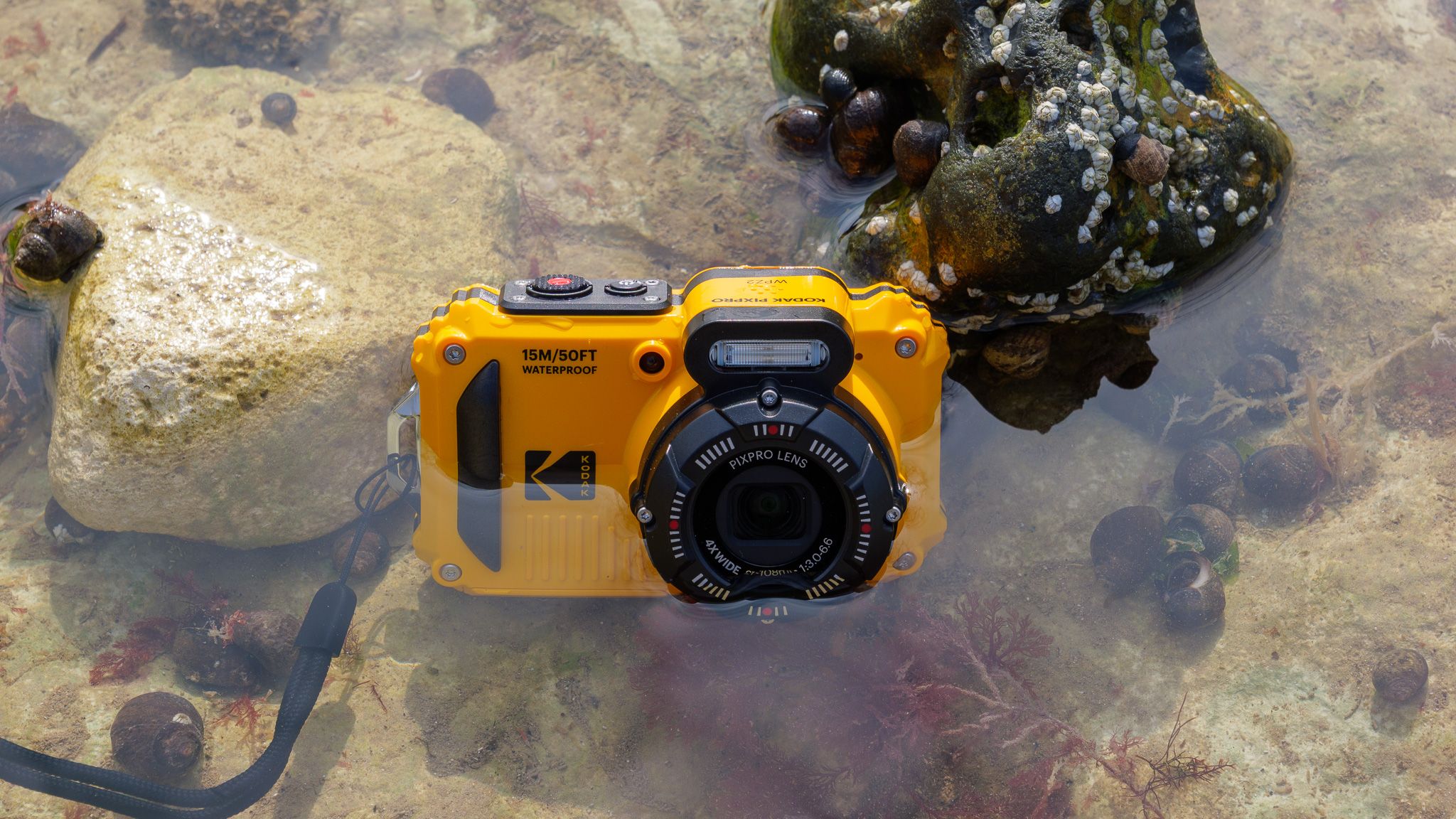 Kodak PIXPRO WPZ2 review: rugged, affordable and surprisingly capable | TechRadar