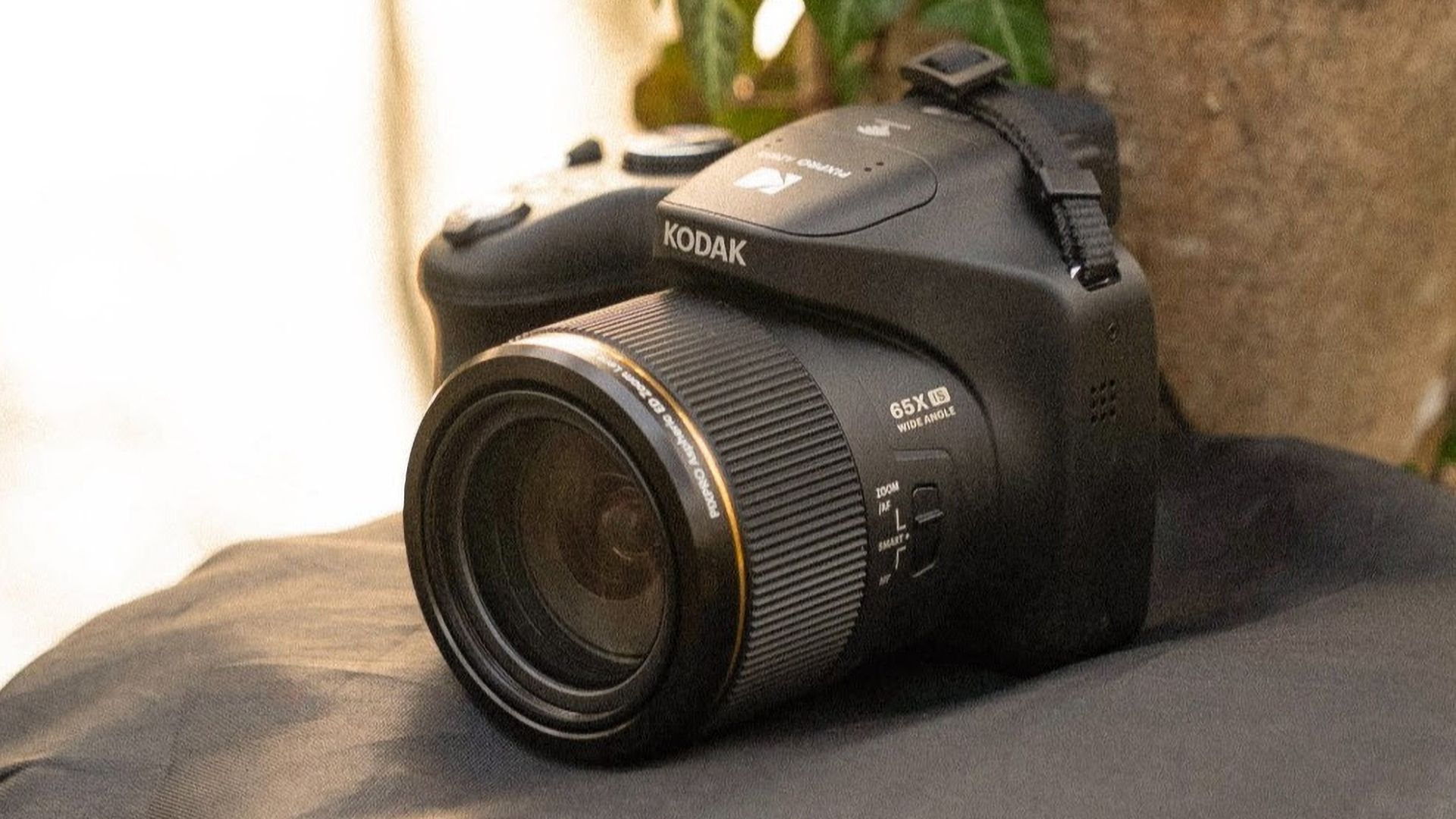 Kodak’s 65x zoom ‘bridge’ camera is back – but I’m not about to take it on safari | TechRadar