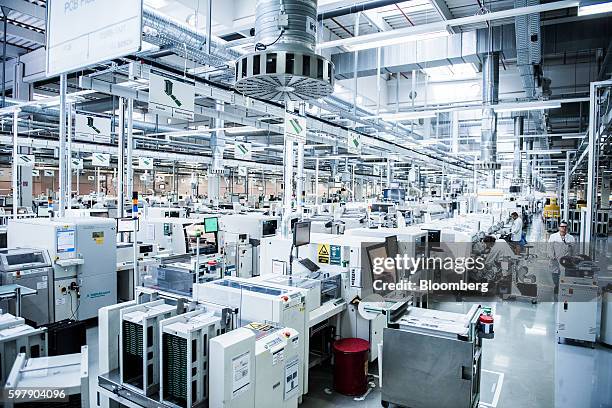 Who Is Bosch? Why a German Automotive Supplier? - contextual illustration