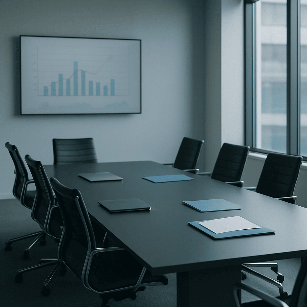 The Question of Values vs. Economics - visual representation