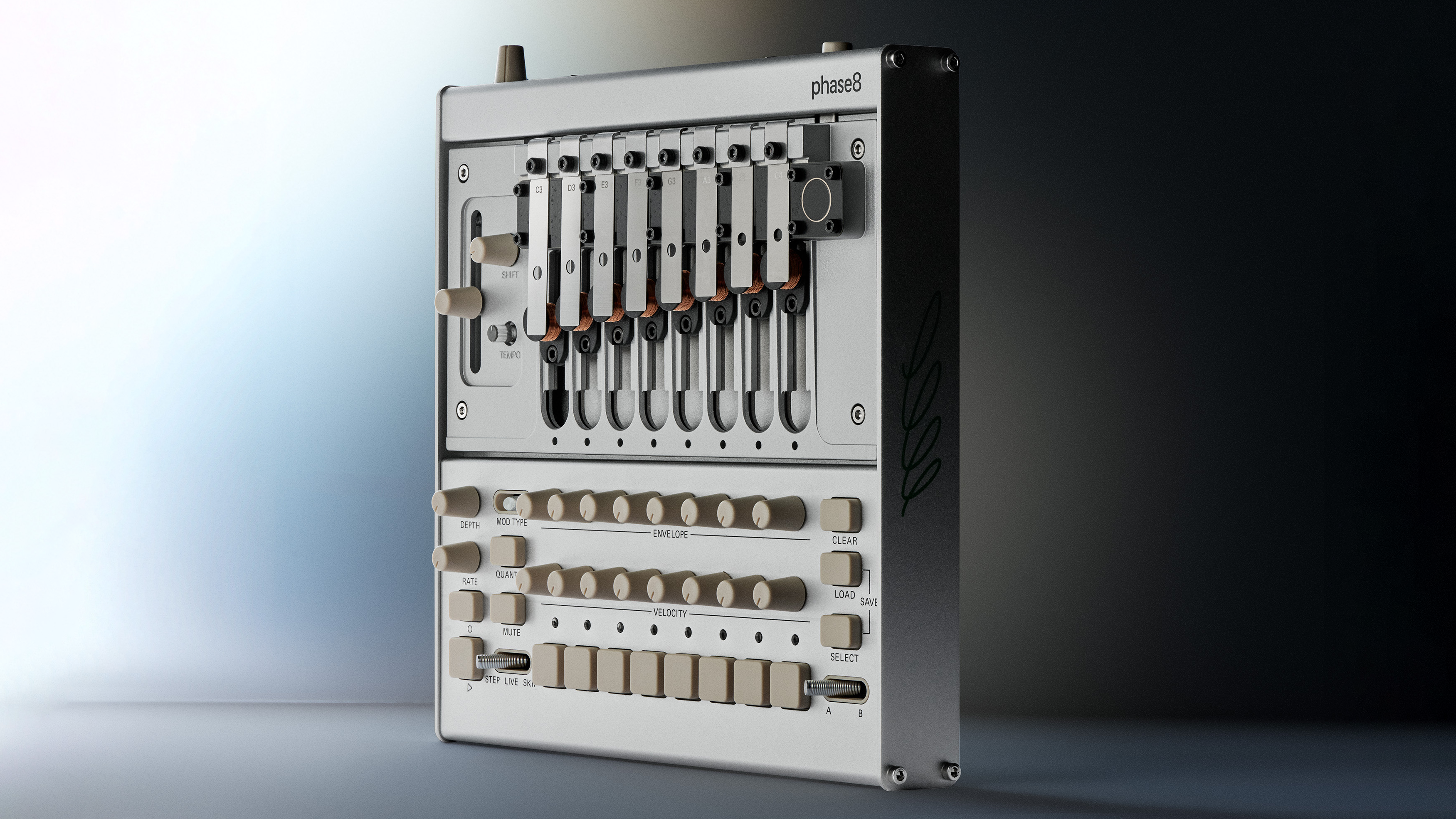 The Takahashi Design Philosophy - visual representation