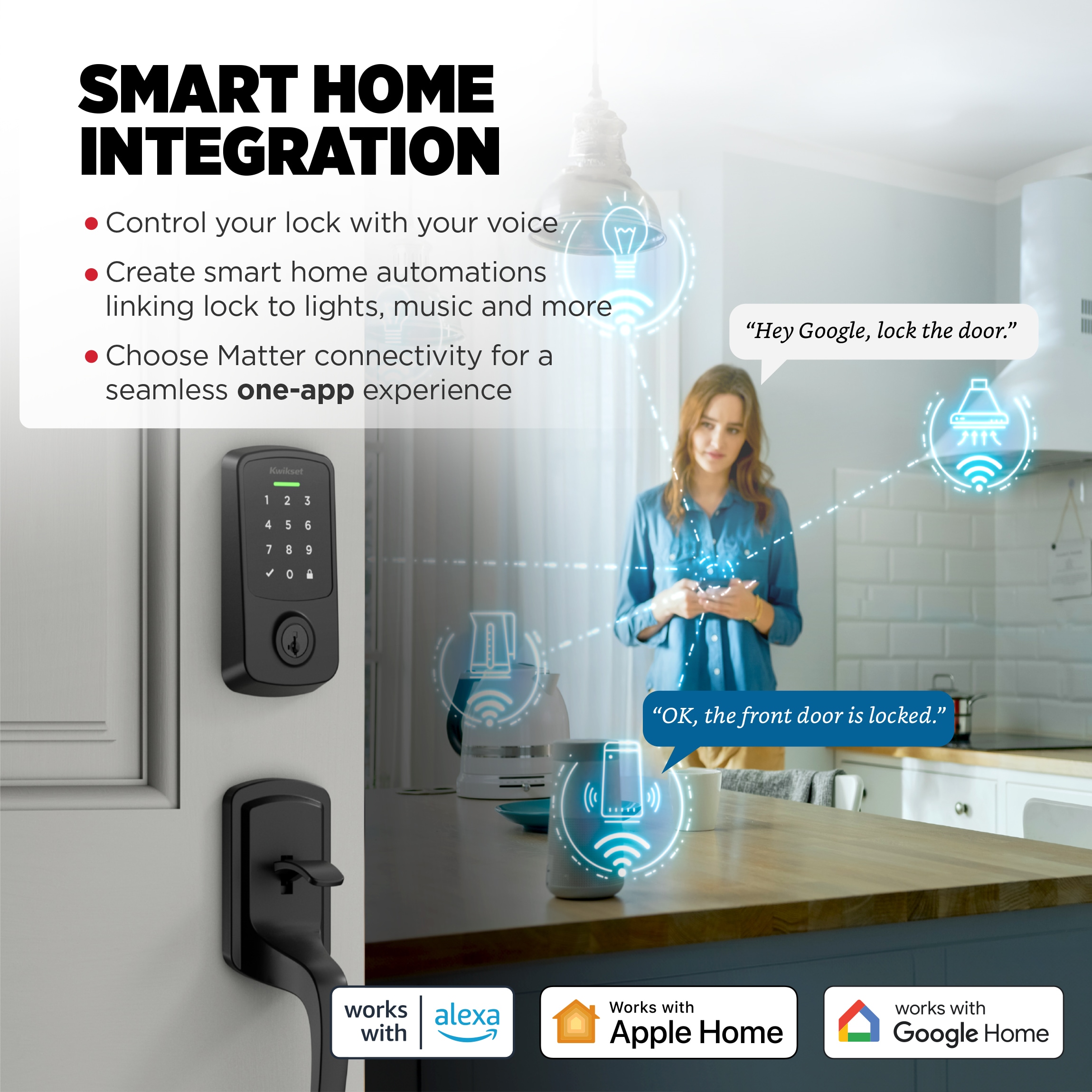 The Missing Features: Door Sensors and Apple Home Key - visual representation