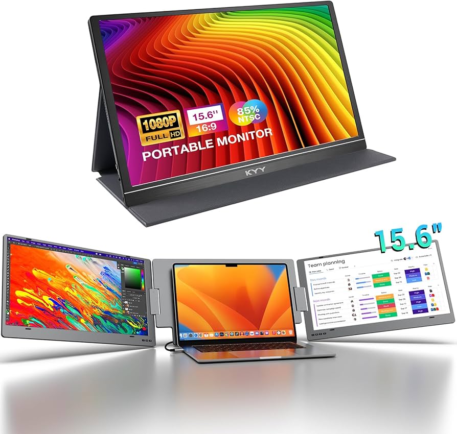 Installation and Daily Workflow - visual representation