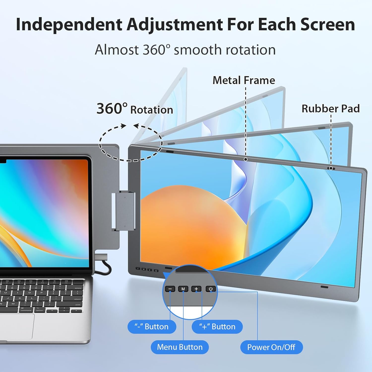 Power Delivery and Battery Drain: Real-World Testing - visual representation