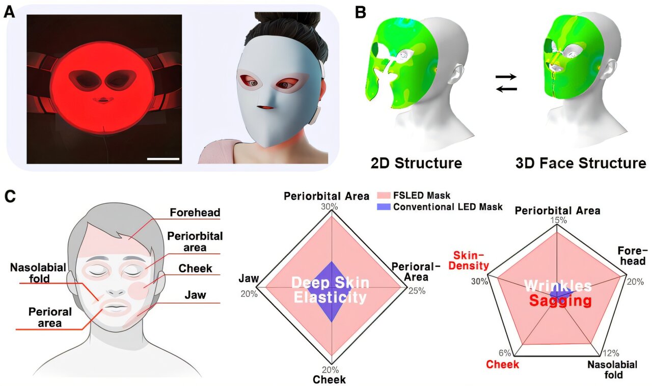 What Makes the Flexible LED Mask Actually Different - contextual illustration