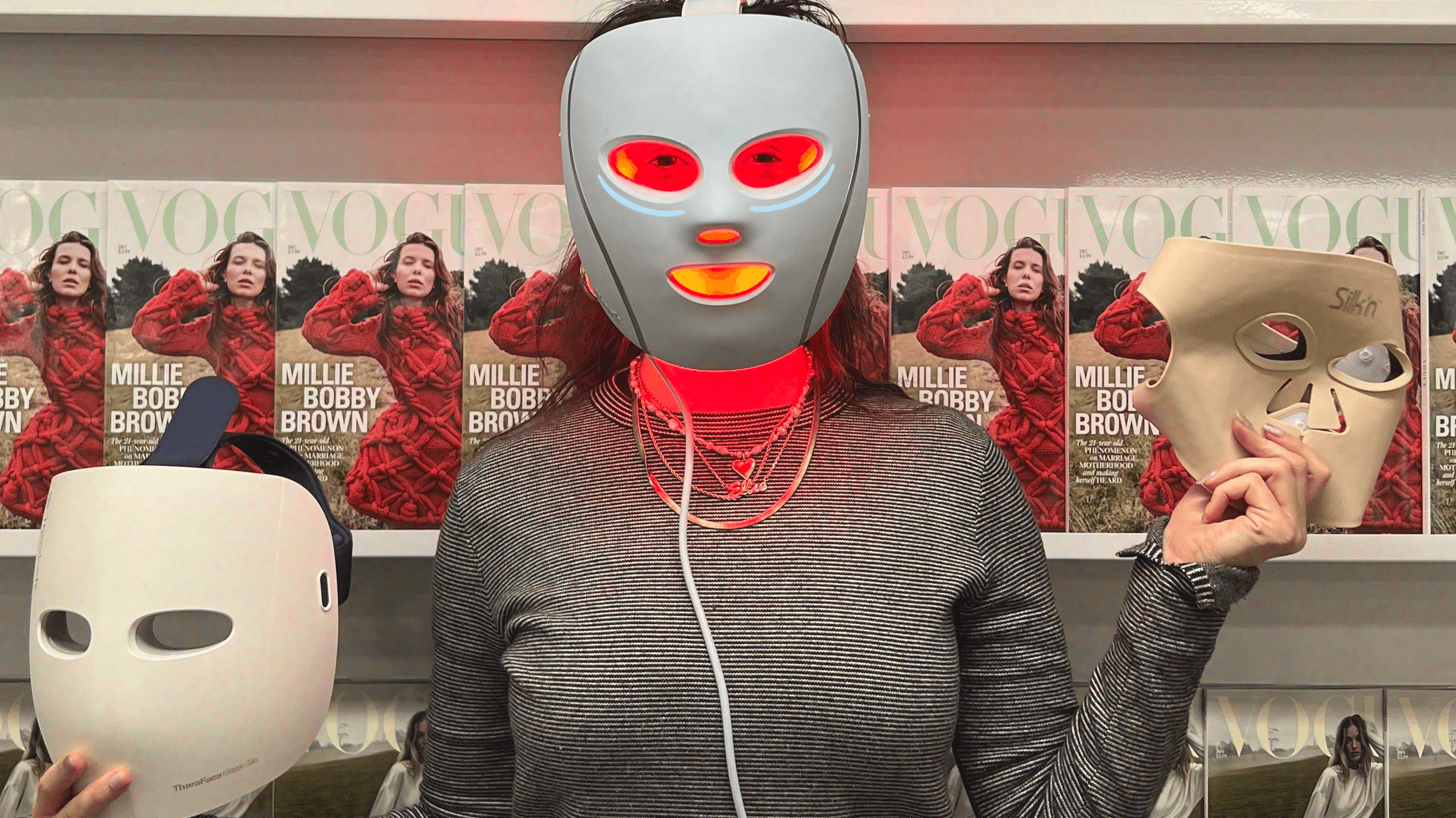 Common Misconceptions About LED Masks - visual representation