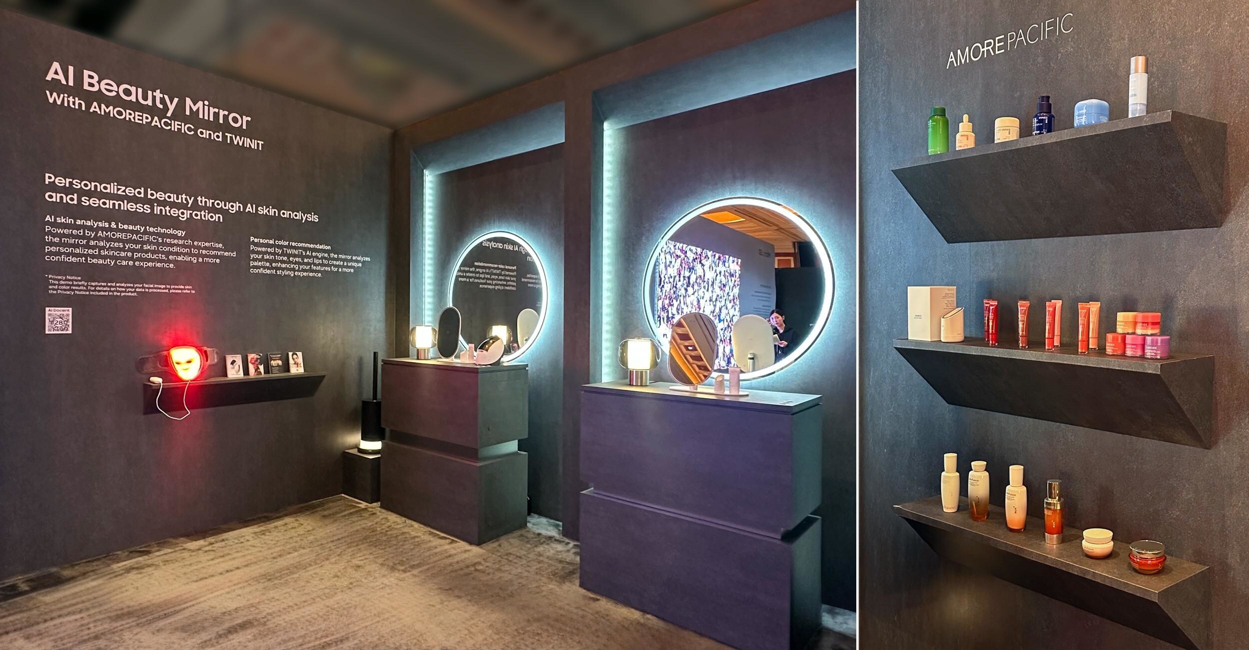 The Beauty Tech Market Moment - visual representation