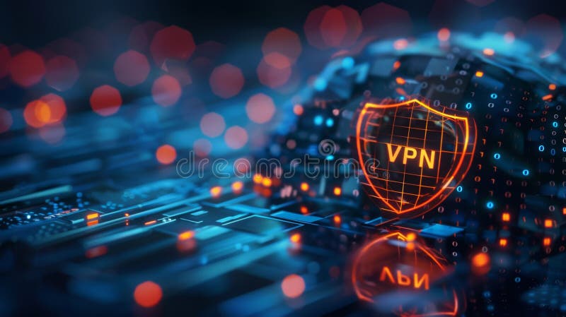 How VPN Technology Actually Works - contextual illustration