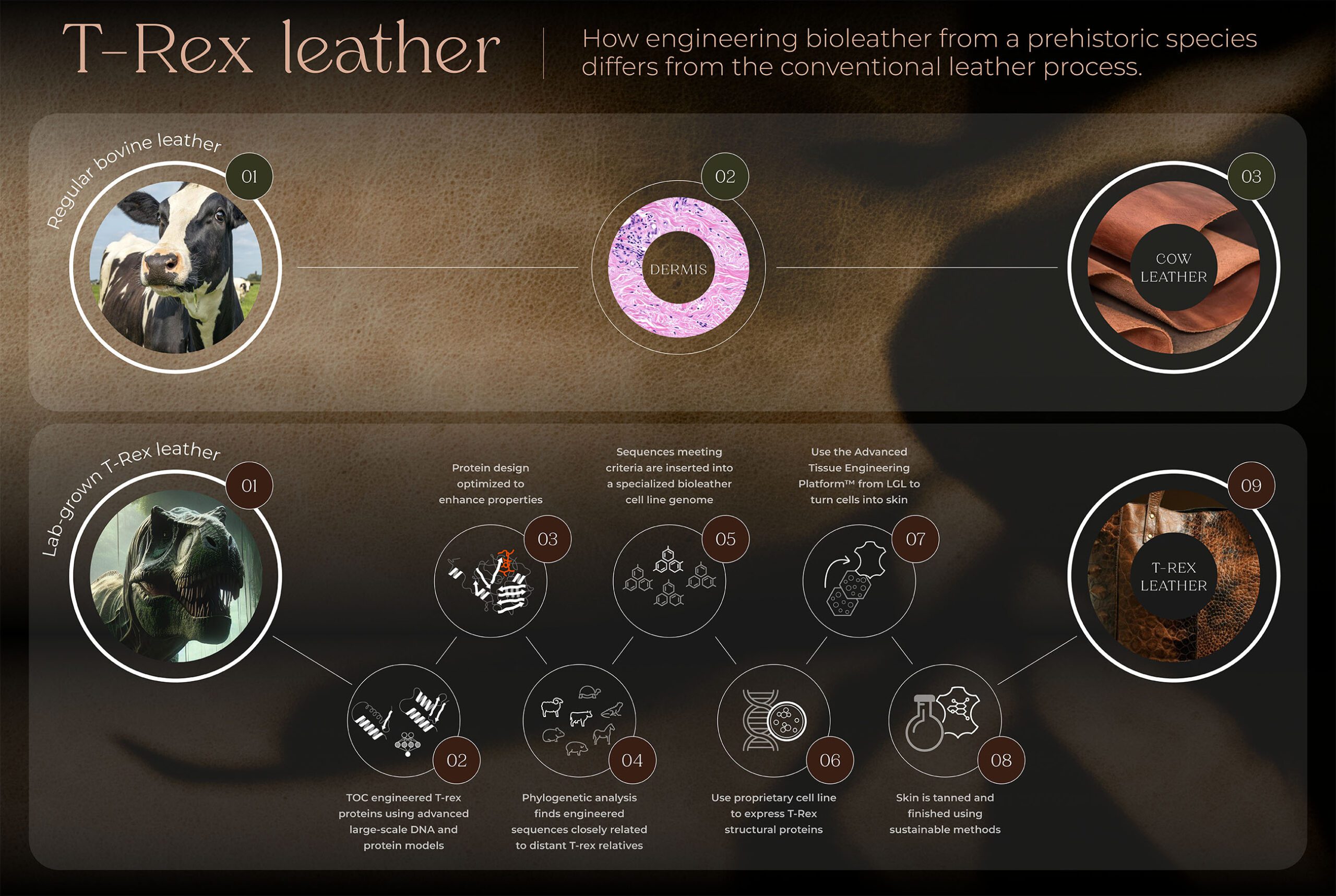 Real-World Use Cases - visual representation
