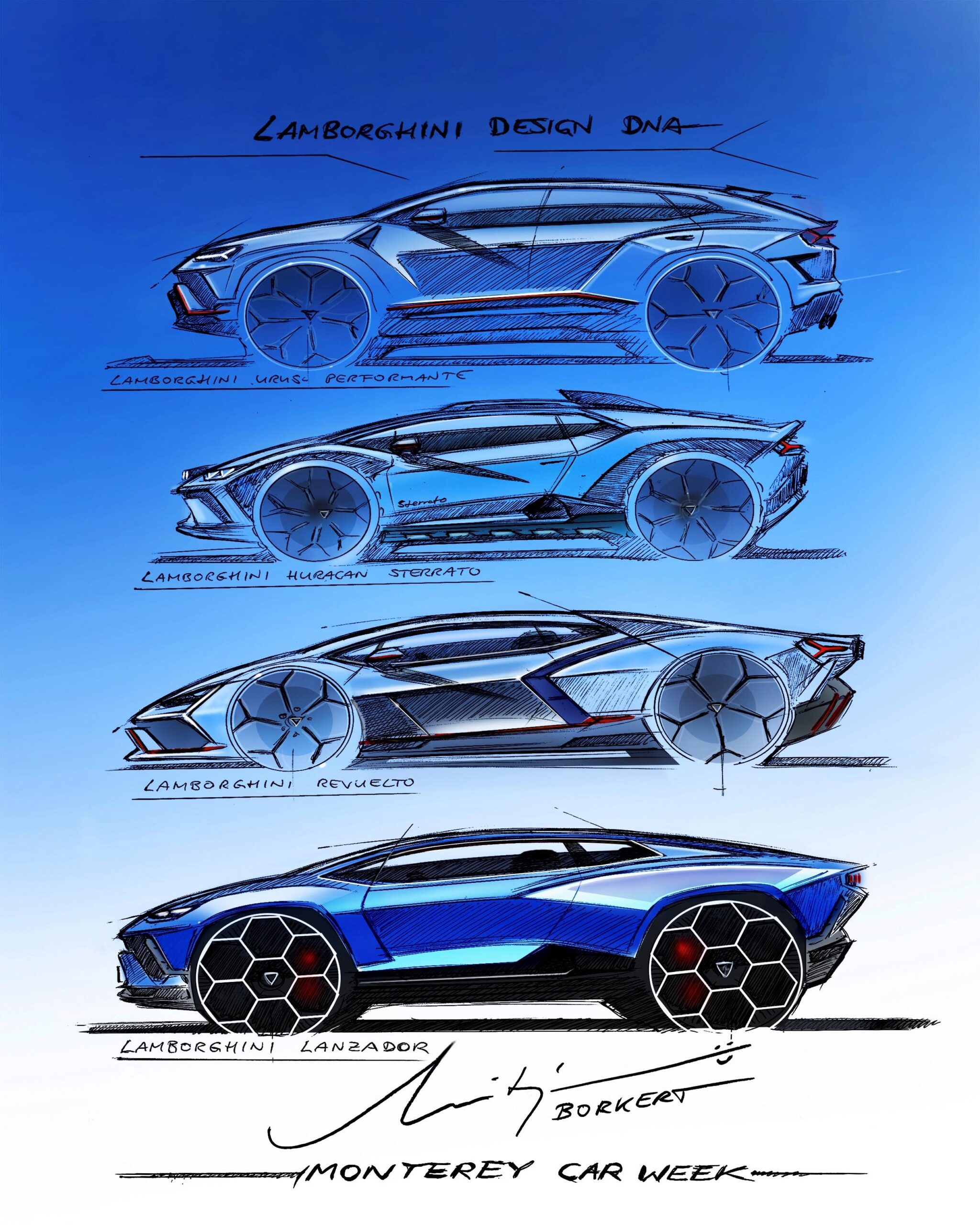 The Lanzador Concept: From Bold Vision to Abandoned Dream - visual representation