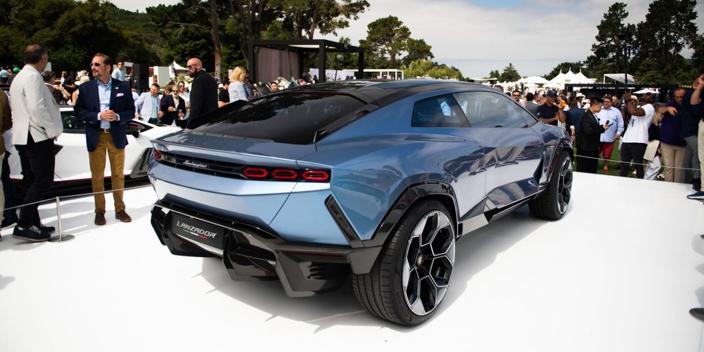 What This Means for the Broader EV Market: Luxury vs. Mass Market - visual representation