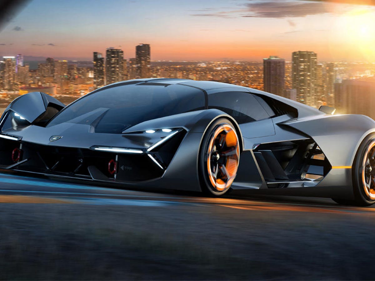 The Broader Automotive Transition: Implications Beyond Supercars - visual representation