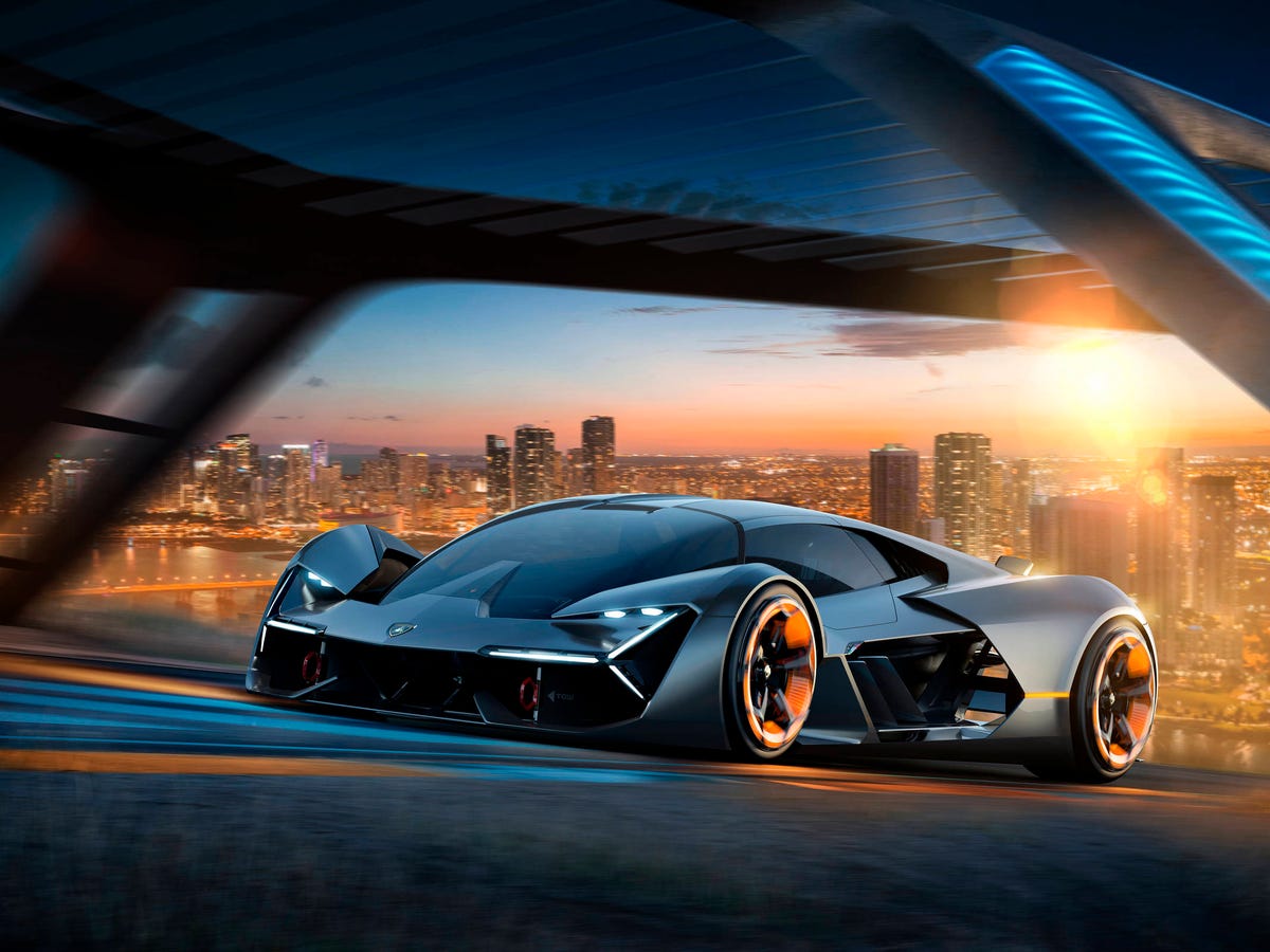 Why These Alternatives Succeed Where Lamborghini Retreated - visual representation