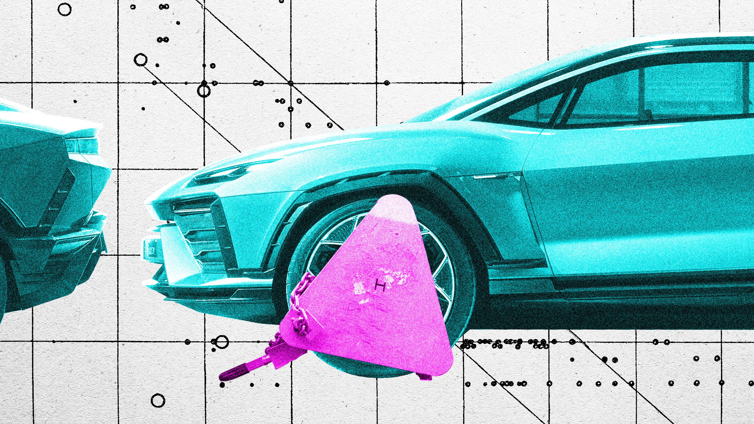 The EV Dilemma - contextual illustration