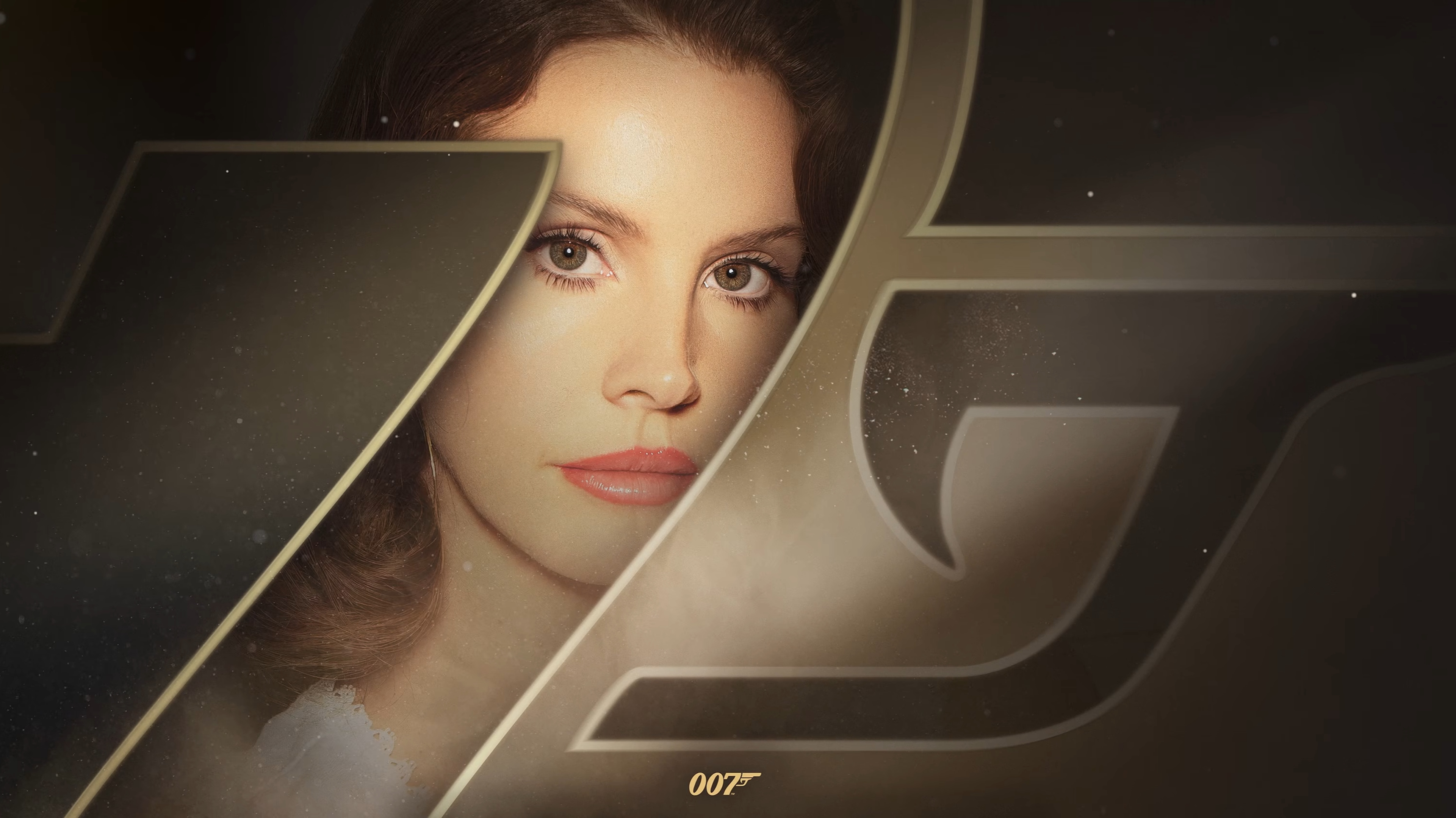 The Legacy of Bond Themes - visual representation
