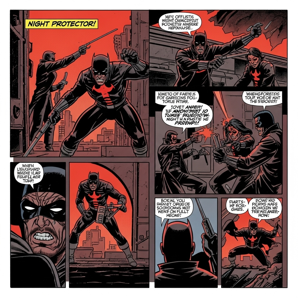 Conclusion - visual representation