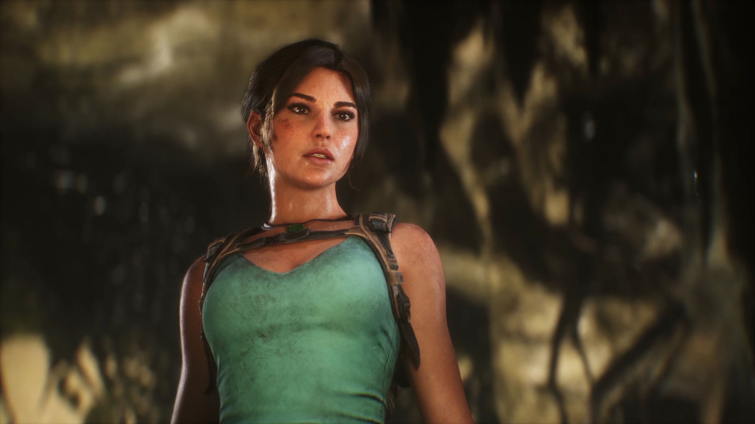 Lara Croft actress says Angelina Jolie's first Tomb Raider movie is her 'favorite' and that Crystal Dynamics 'used a lot of those scenes' for her Legacy of Atlantis auditions | TechRadar