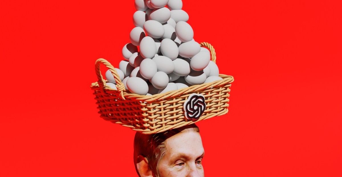 Larry Ellison’s betting everything on OpenAI. Will it pay off or pop the bubble? | The Verge
