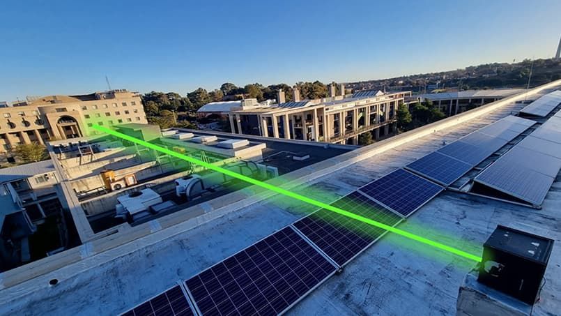 Laser internet breakthrough sees scientists hit 98% fidelity over hundreds of meters — magnetic 'skyrmions' shield data from distortion in alternative to fiber-optic cables | TechRadar