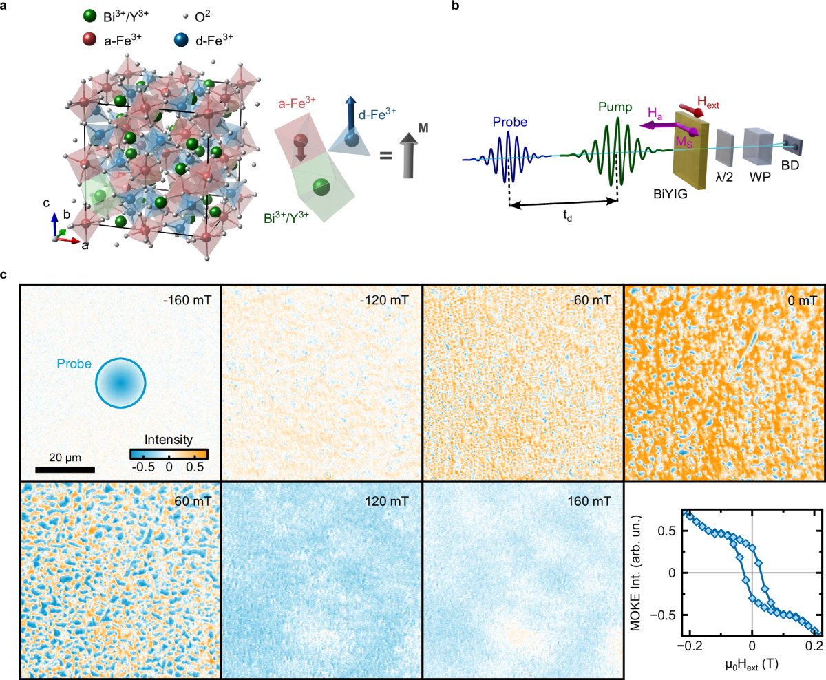 The Spin-Based Computing Revolution - visual representation