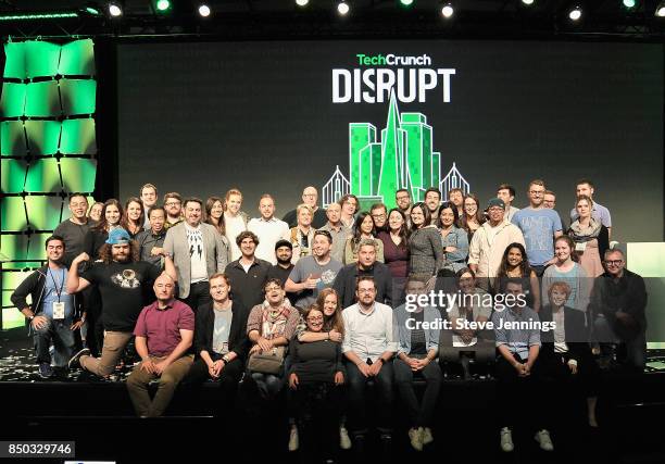 Why Tech Crunch Disrupt Matters - visual representation