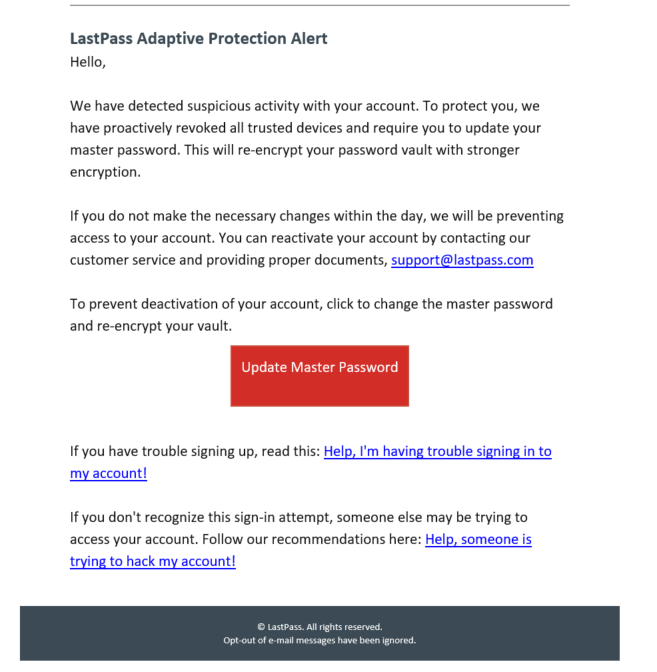 Immediate Steps If You've Clicked a Phishing Link - visual representation