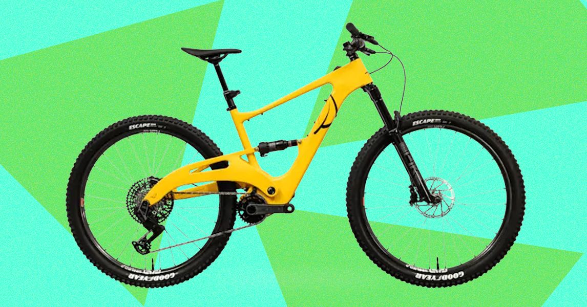 Lauf eElja Electric Mountain Bike Review: Power Trip | WIRED