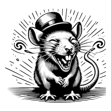 What is Laughing RAT? - contextual illustration
