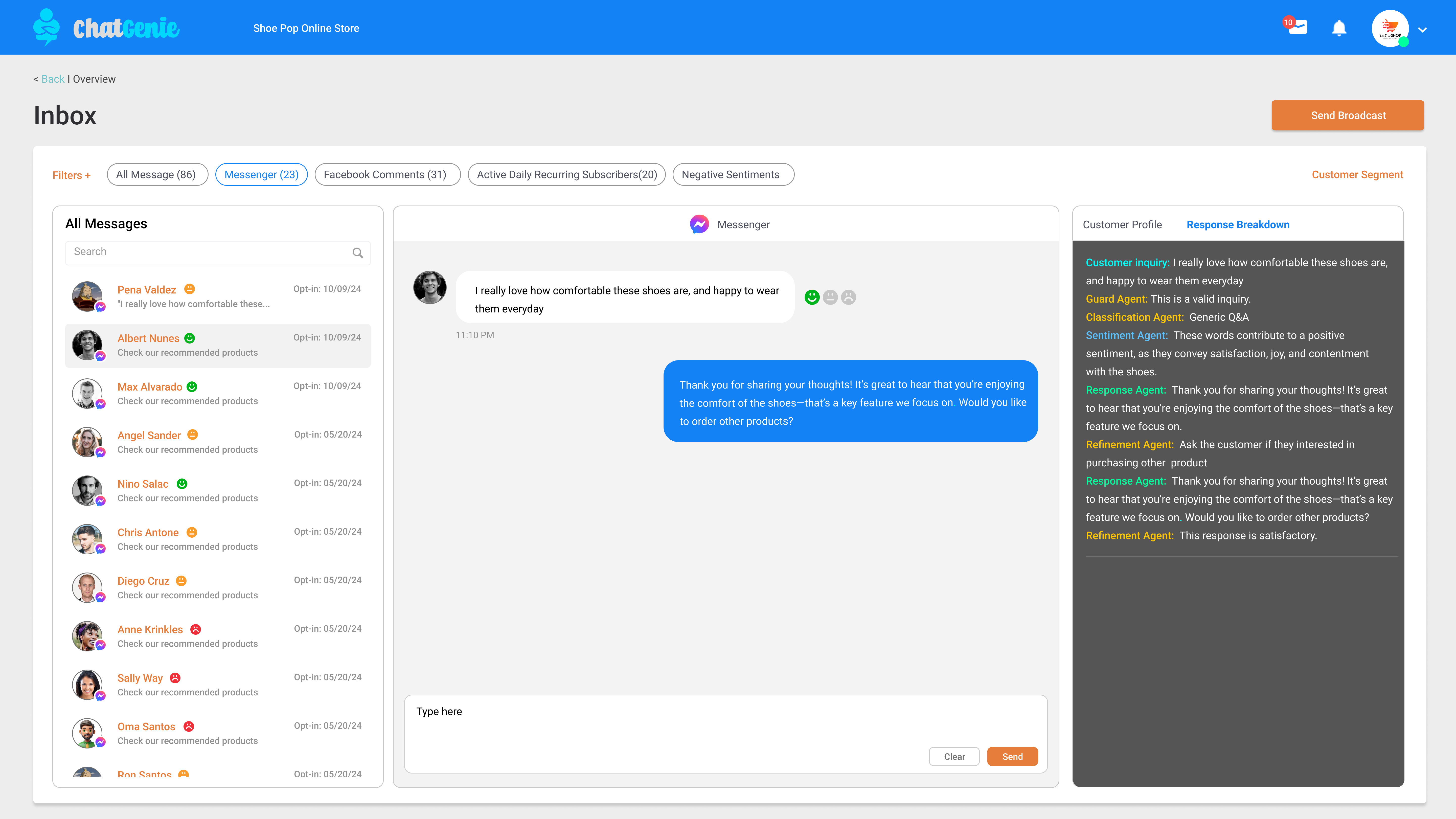 2. AI Chatbots for Customer Engagement - visual representation