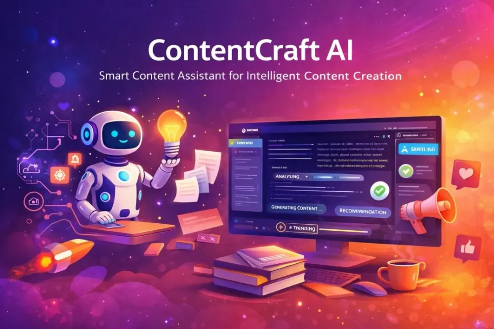 4. AI for Content Creation and Marketing - visual representation