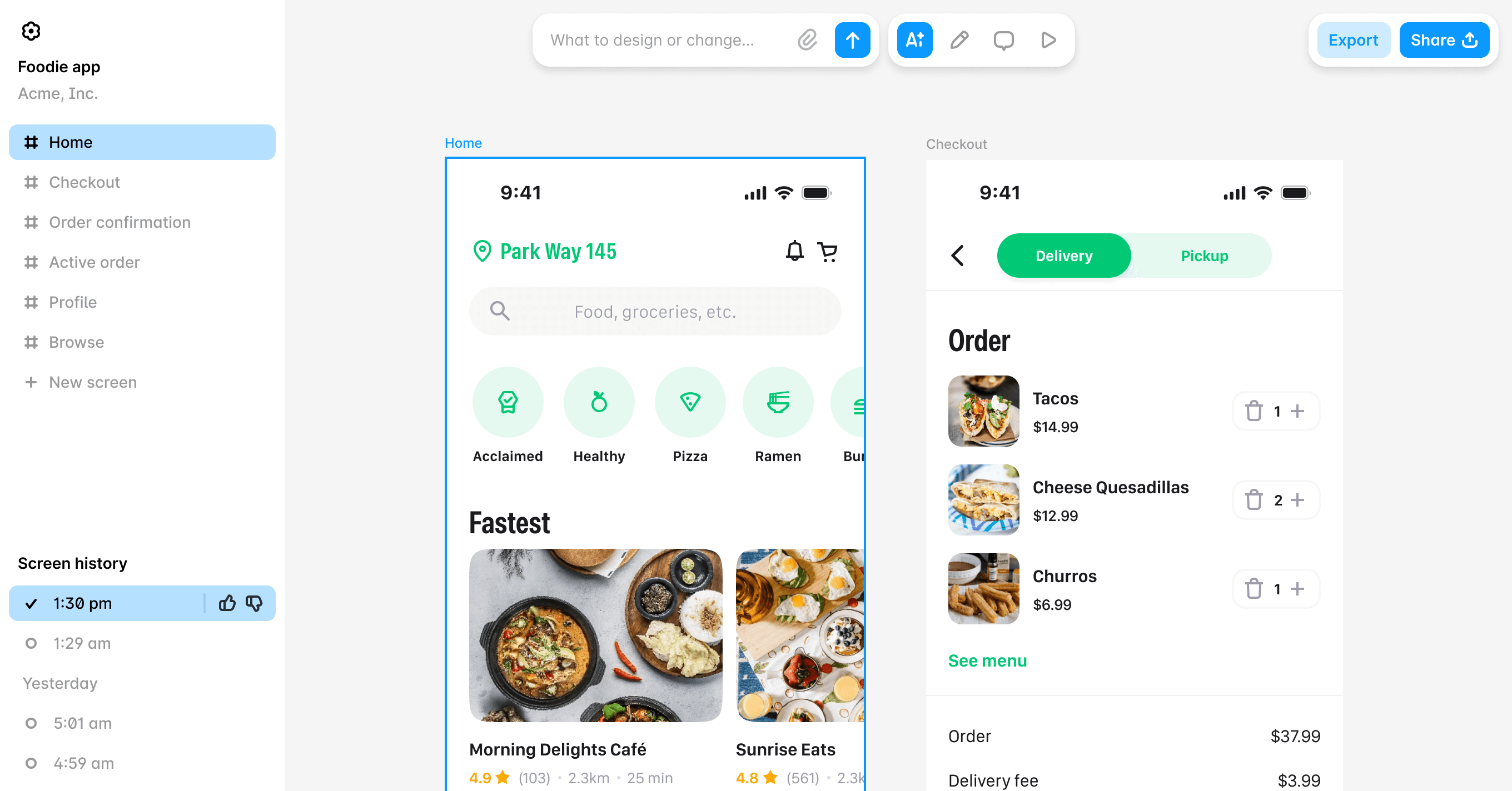 6. AI for Personalized Customer Experiences - visual representation