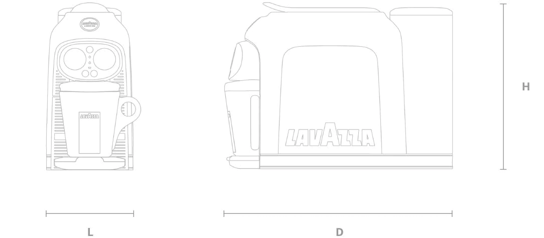 Espresso Quality: Where the Deséa Truly Shines - visual representation